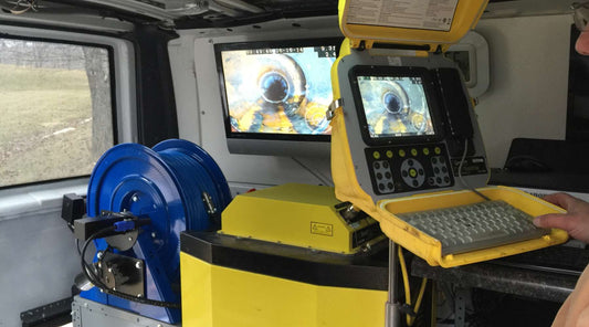 Inspection Camera is Essential in the Drain Industry