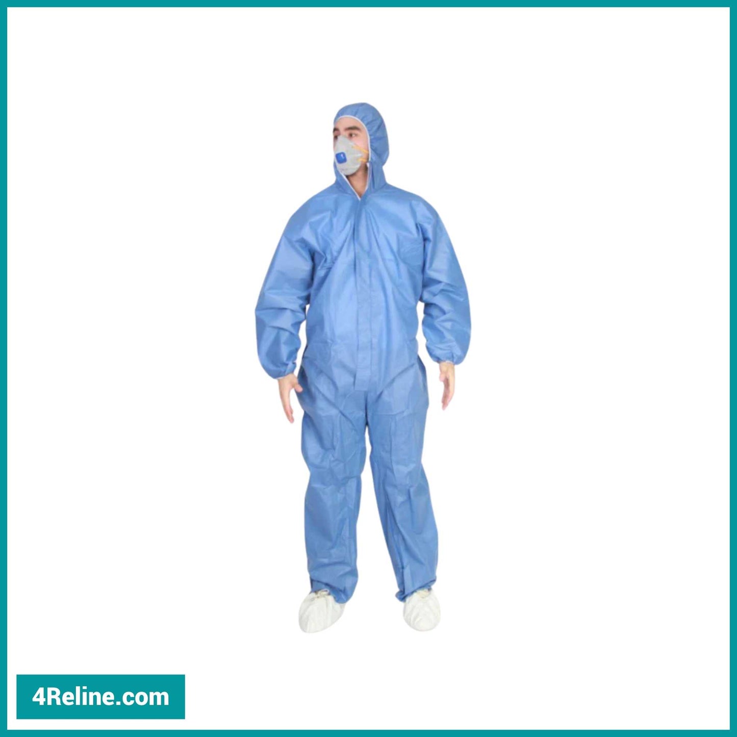 Asbestos Coverall, Disposable