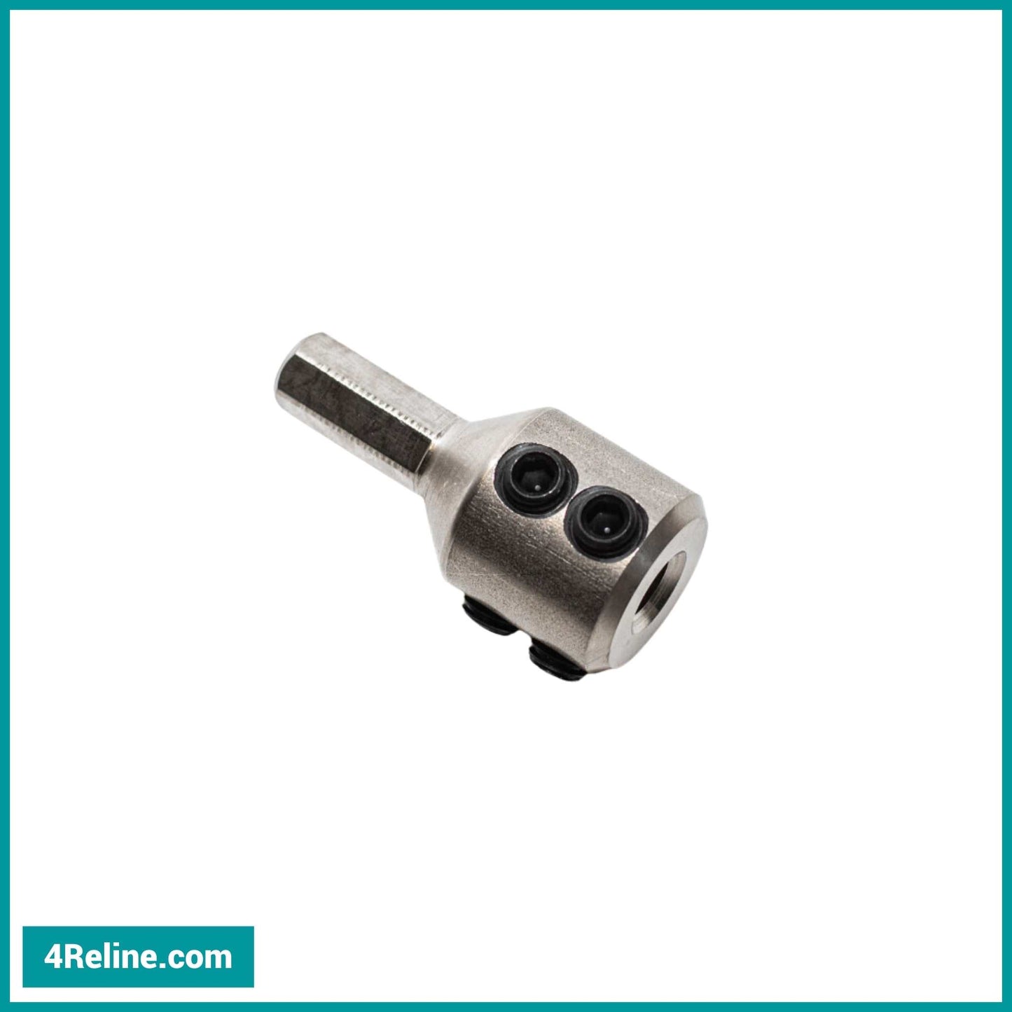 Drill to Shaft Connector