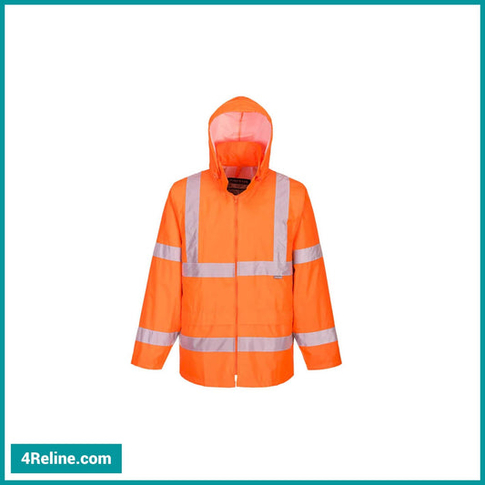 Brixton Hi-Vis Rain Jacket