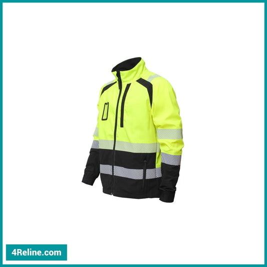 ORLANDO Hi-Vis Stretch Jacket