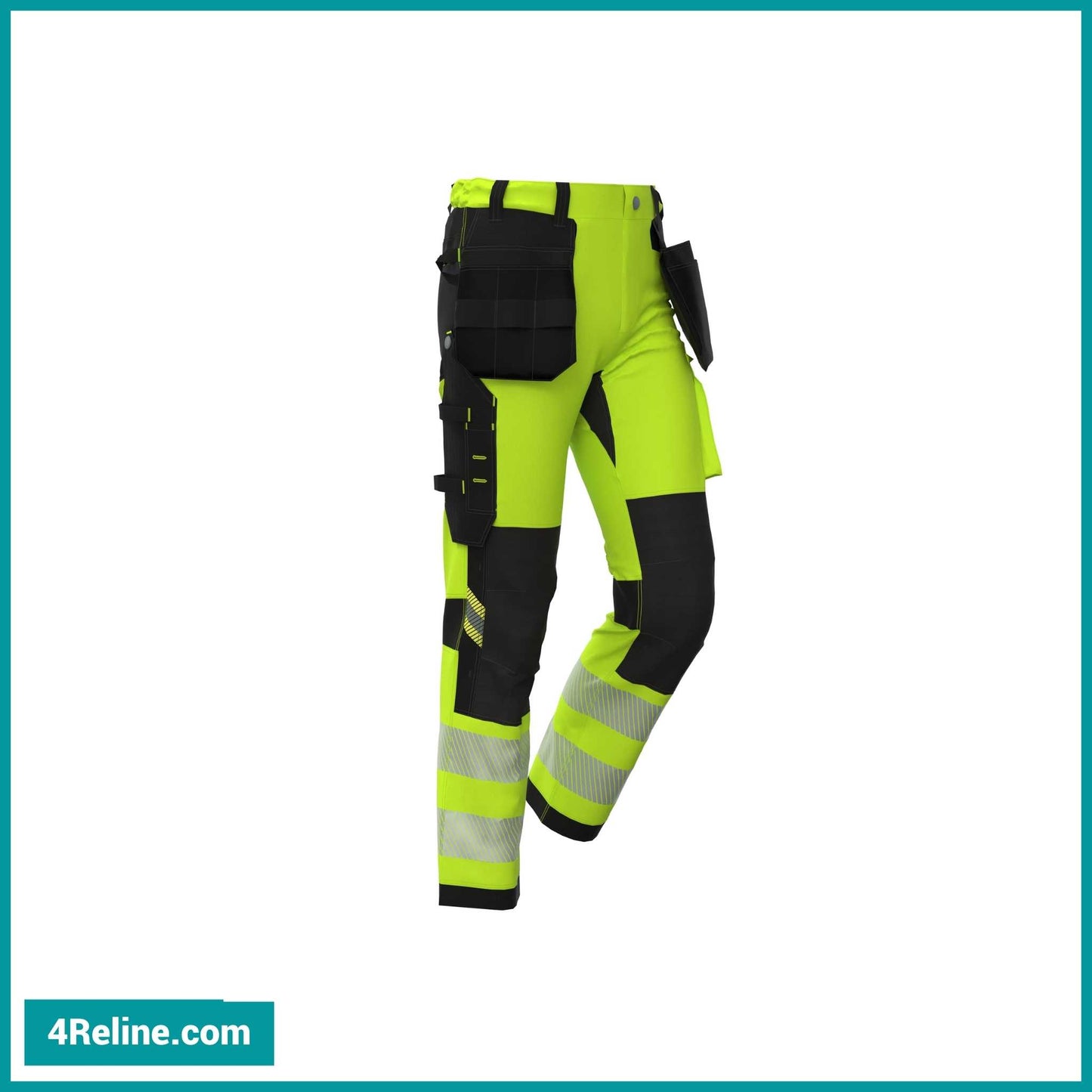 Tension 4-Way Stretch Holster Pocket Pants, Hi-Vis