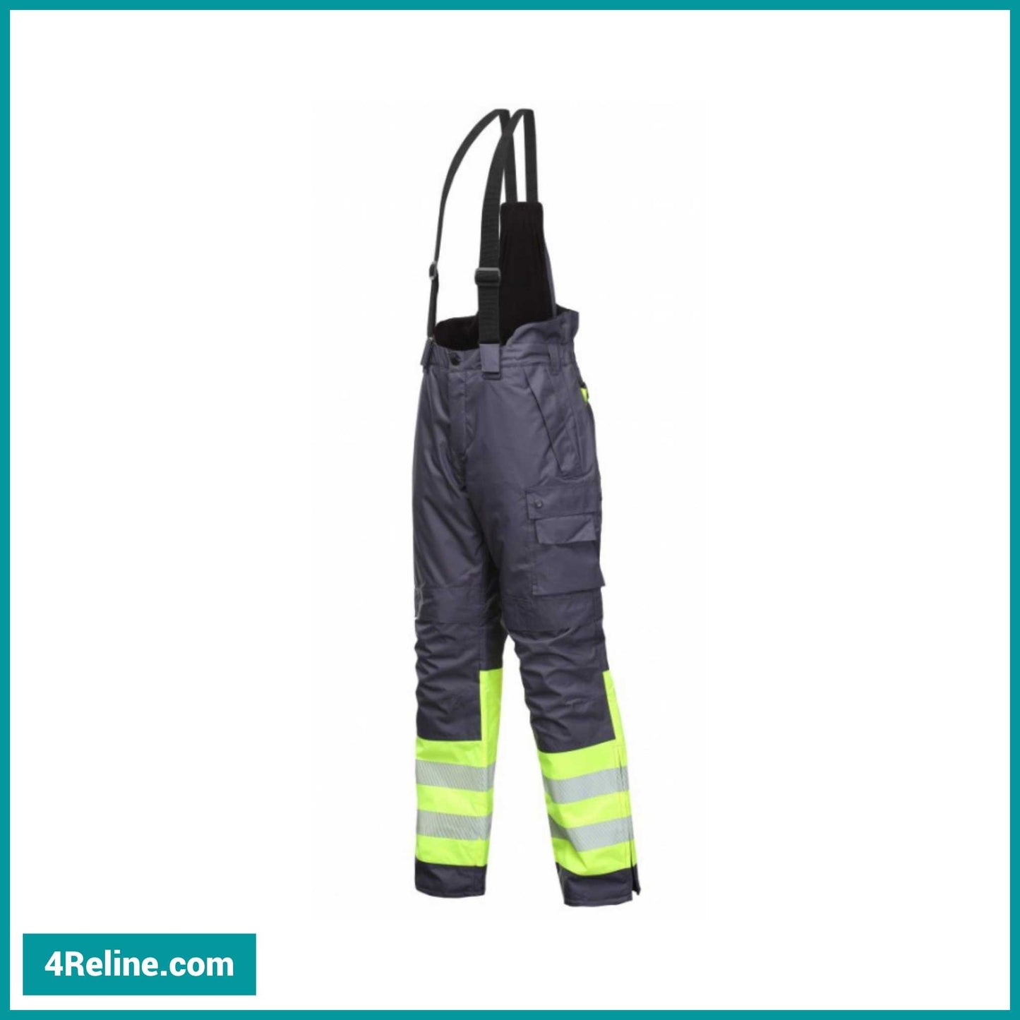 OXFORD Hi-Vis Winter Pants