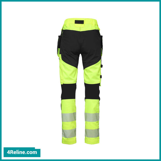 Premium Mashup 4-Way Stretch Holster Pocket Pants, Hi-Vis
