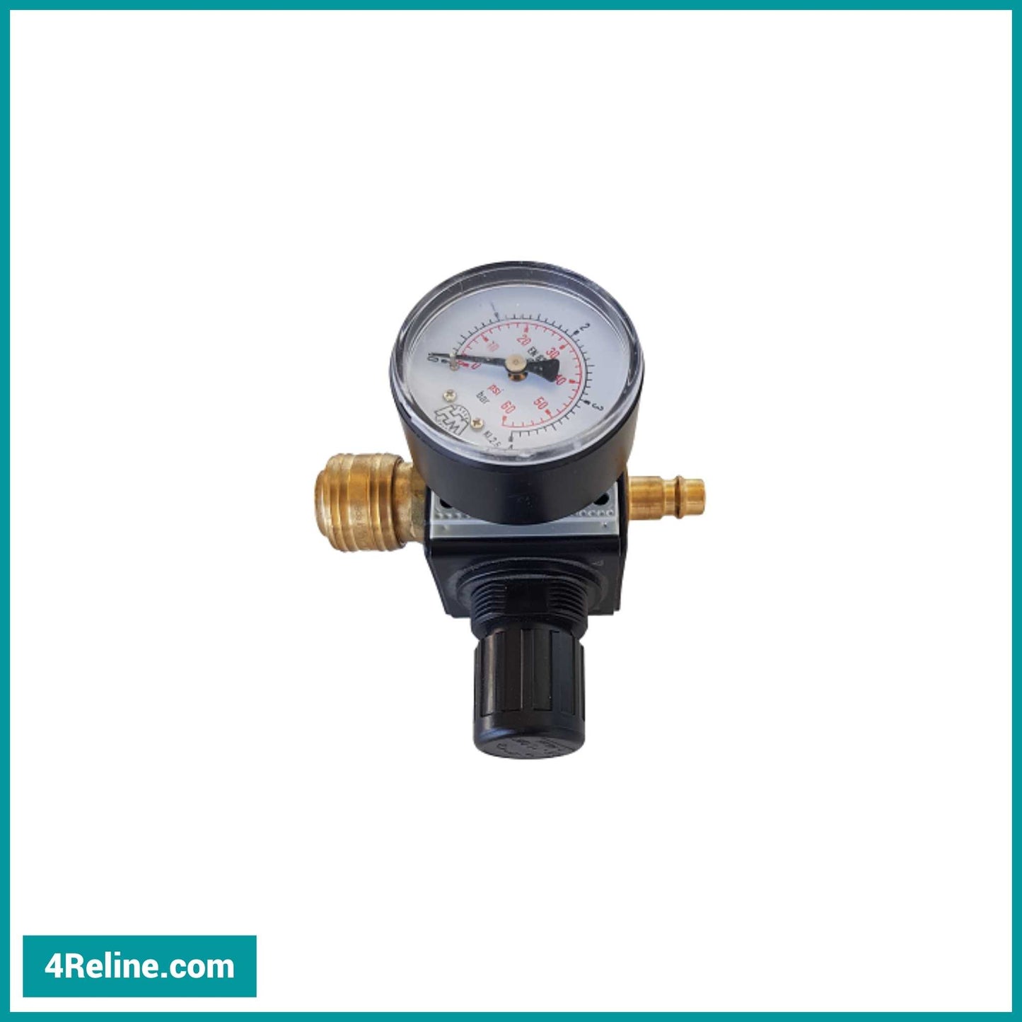 Pressure Regulator for SaniDrum