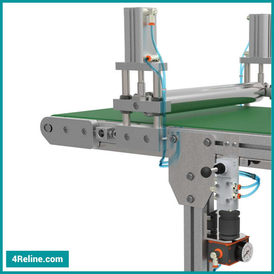 Sanitable E225 Impregnation Table