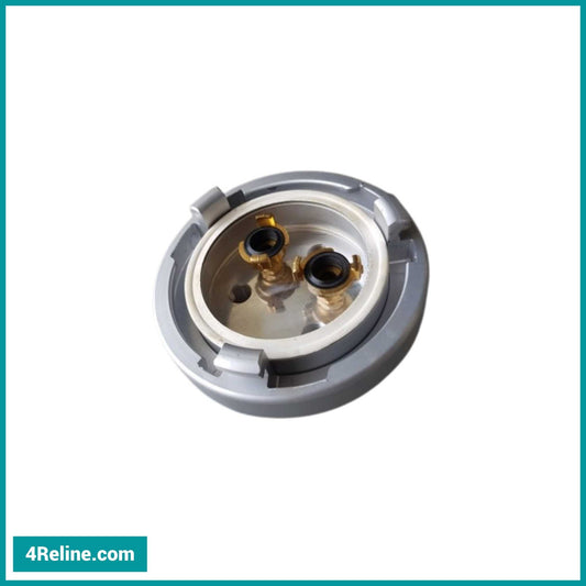 Storz Blind Coupling 6"