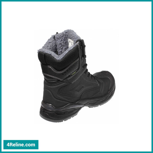 Titan High Winter Safety Shoes