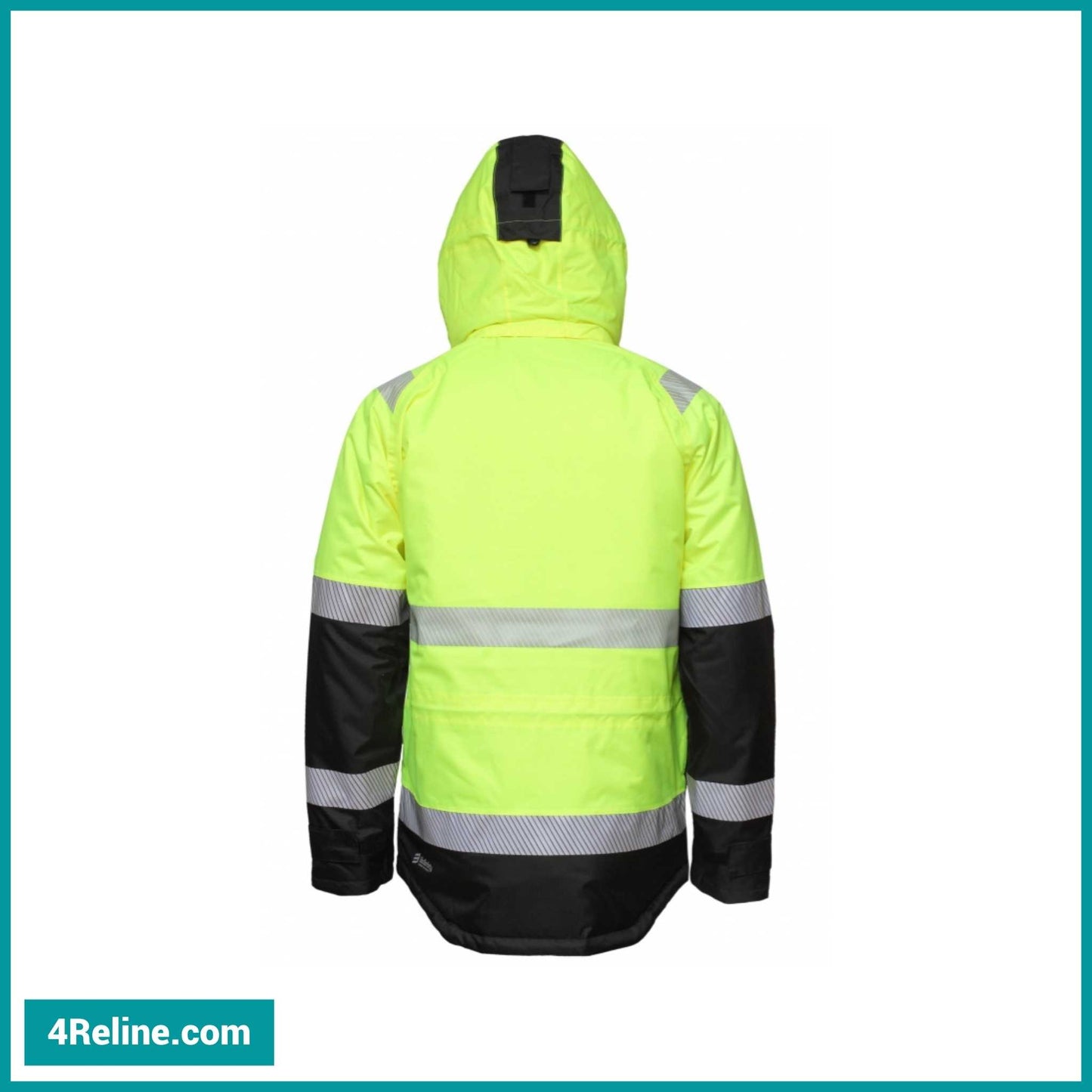 OXFORD Hi-Vis Winter Jacket