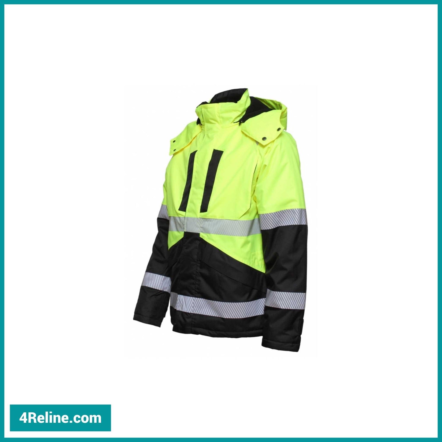 OXFORD Hi-Vis Winter Jacket