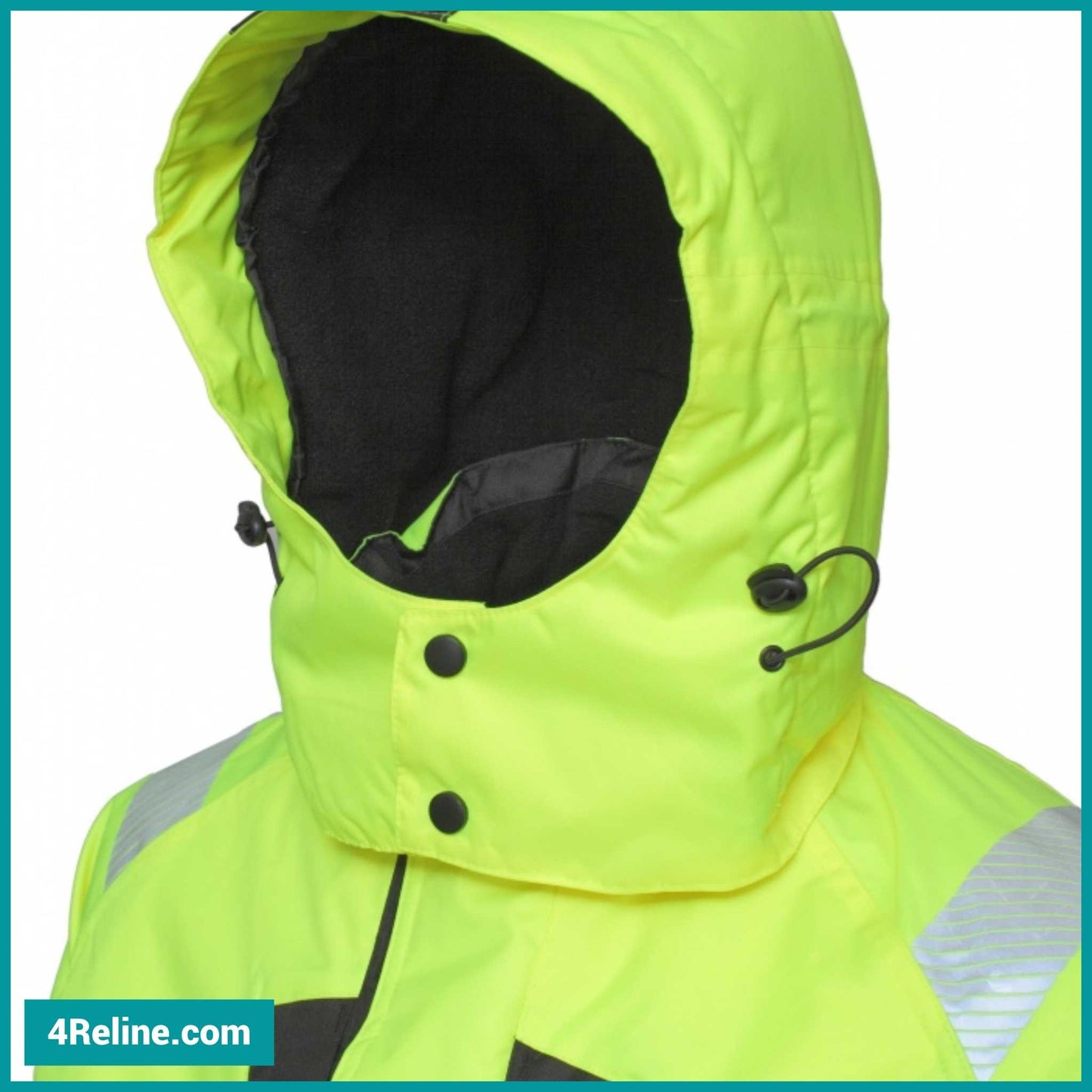 OXFORD Hi-Vis Winter Jacket