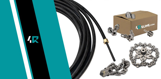 Flex Shaft Drain Cleaning Setup: What to Buy and Why