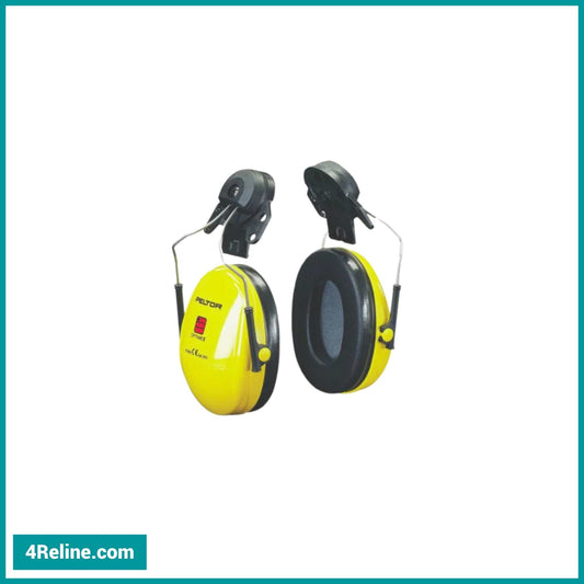 3M Optime I Helmet-Attached Hearing Protection 26dB