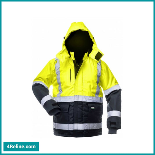 CANVAS Hi-Vis Winter Jacket
