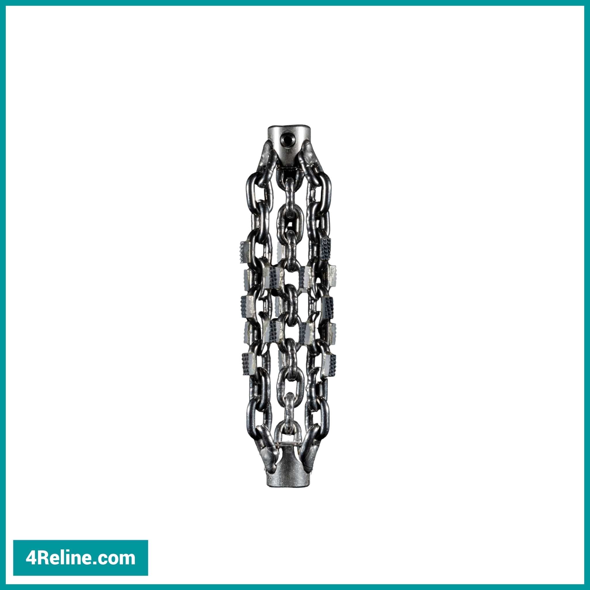 Chain Rope Graco Heavy Croco Chain for 3″–10″ Pipes | 4Reline.com – 4reline | CIPP ...