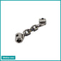 Croco Chain (Light)