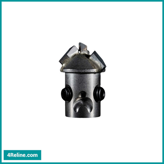 Crown Drill Head