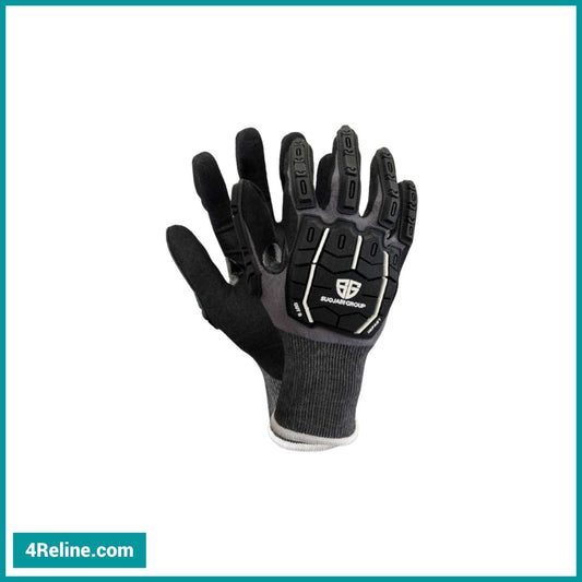 Cut-Resistant Impact Gloves