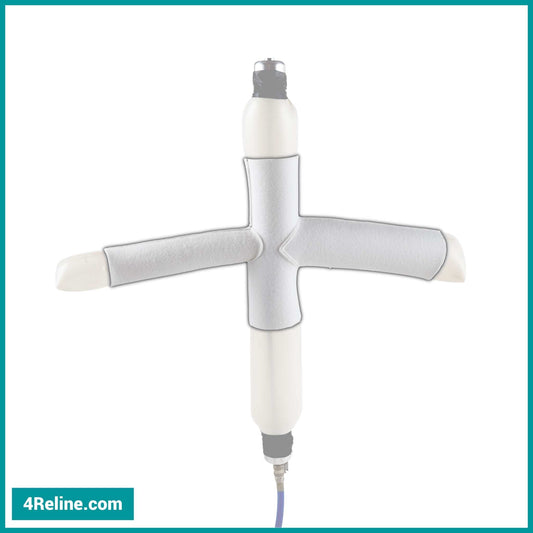 Double Connection Liner 180° - 50