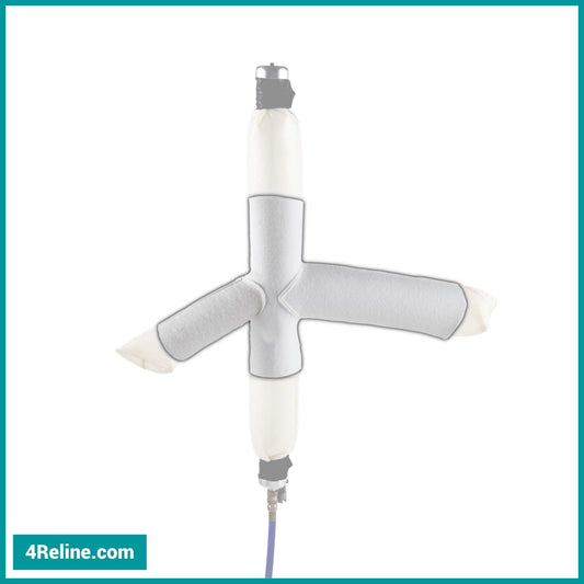 Double Connection Liner 90° - 70