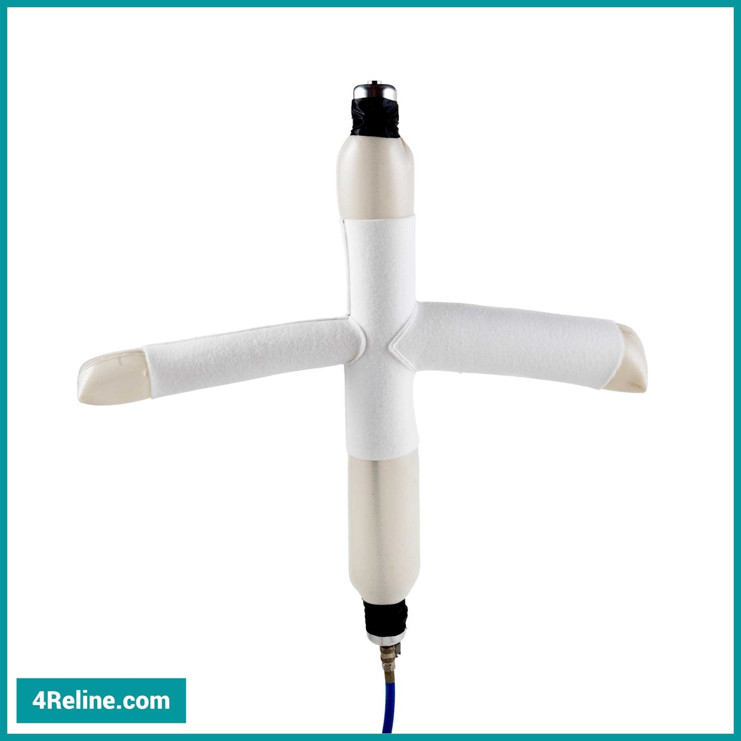 Double Silicon Bladder 180° - 150