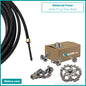 Drain Cleaning Kit, Balanced Power