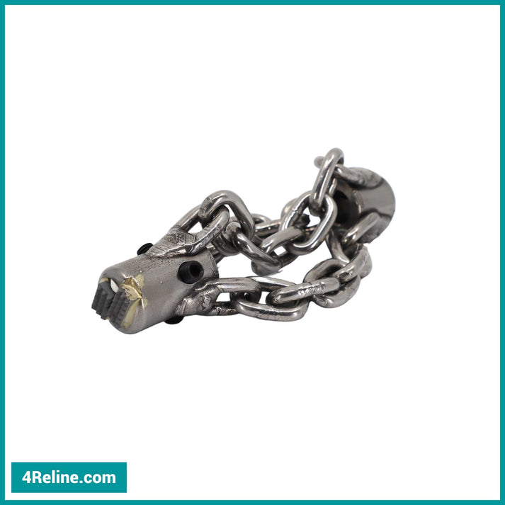 Drill Headed Plain Chain – Blockage Removal in PVC | 4Reline – 4reline ...