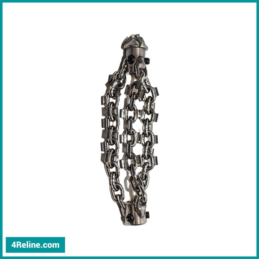 Drill Headed X-Tip Chain