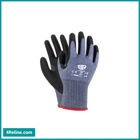 Cut-Resistant Extra-Thin Gloves, C-Class