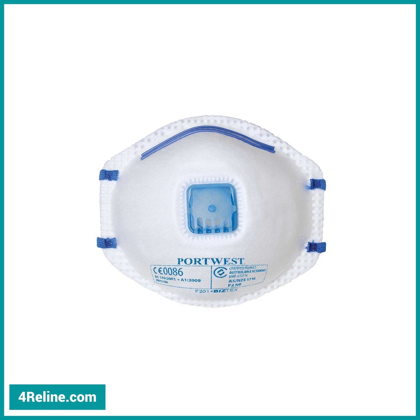 FFP2 Respirator with Valve