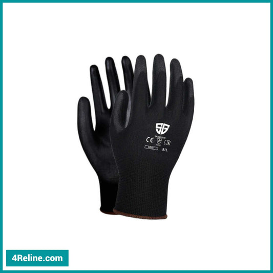 Fitter Gloves, PU-Coated