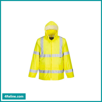 Brixton Hi-Vis Rain Jacket