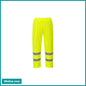Brixton Hi-Vis Rain Pants