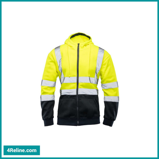 Hoodie, Hi-Vis