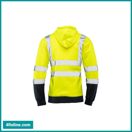Hoodie, Hi-Vis
