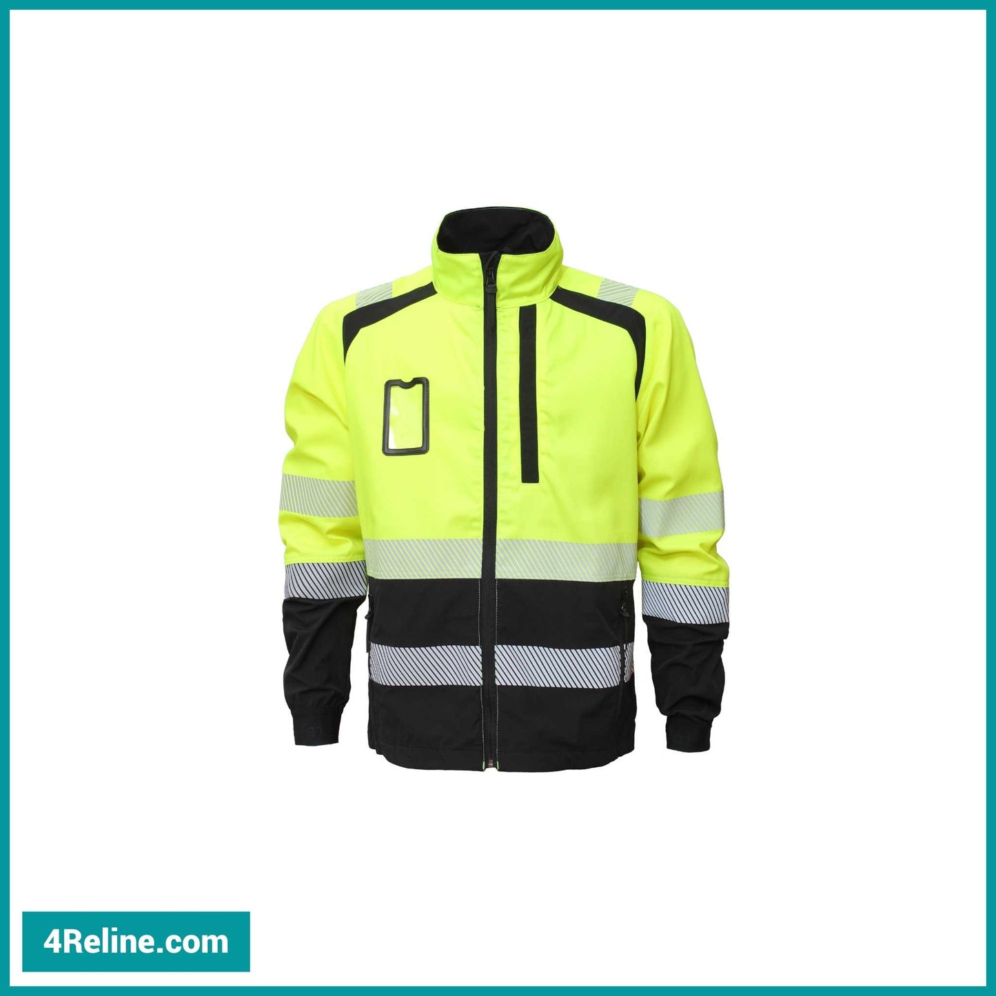 ORLANDO Hi-Vis Stretch Jacket