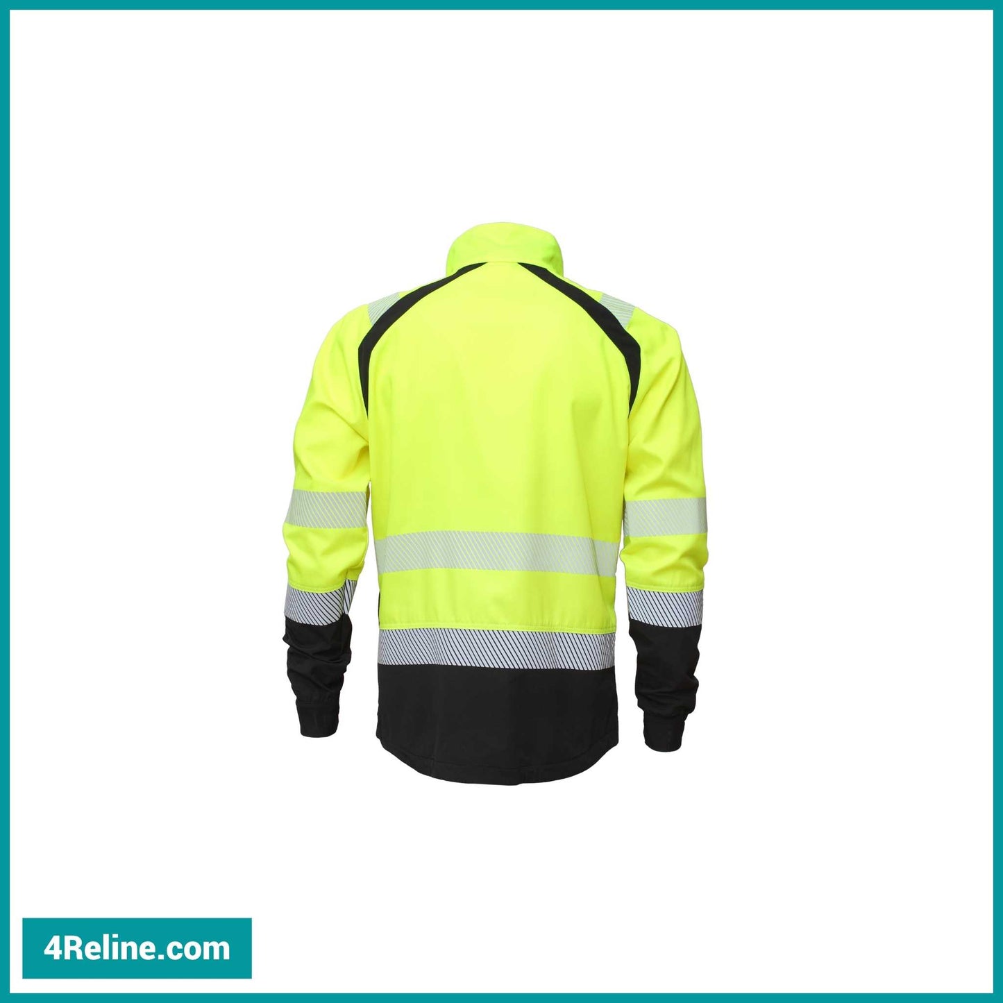 ORLANDO Hi-Vis Stretch Jacket