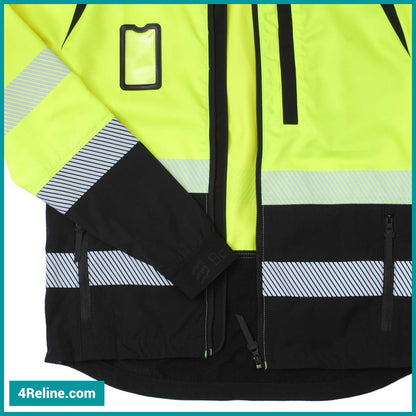 ORLANDO Hi-Vis Stretch Jacket