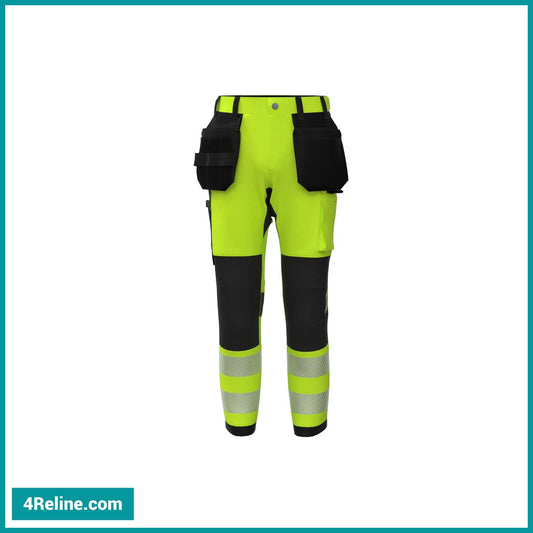 Tension 4-Way Stretch Holster Pocket Pants, Hi-Vis