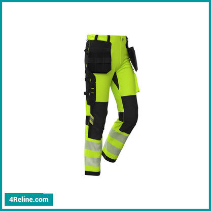 Tension 4-Way Stretch Holster Pocket Pants, Hi-Vis
