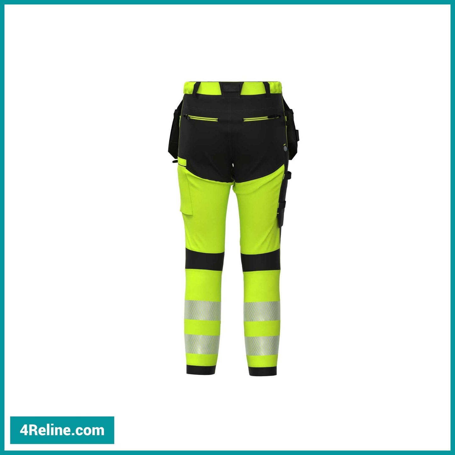 Tension 4-Way Stretch Holster Pocket Pants, Hi-Vis