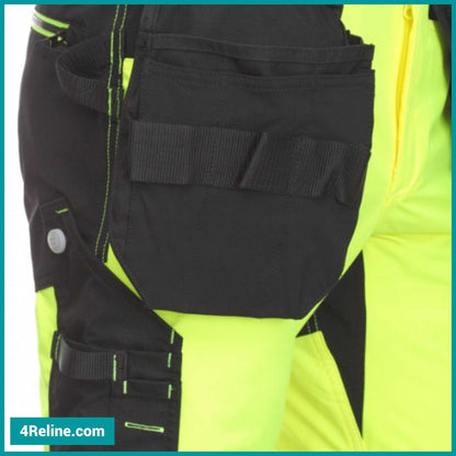 Tension 4-Way Stretch Holster Pocket Pants, Hi-Vis