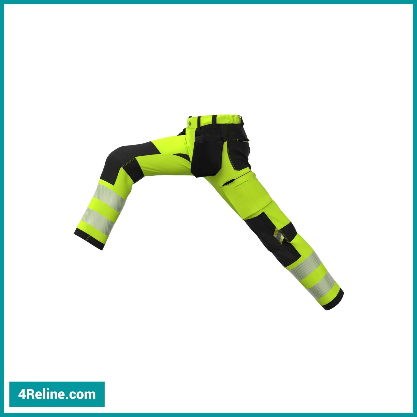 Tension 4-Way Stretch Holster Pocket Pants, Hi-Vis