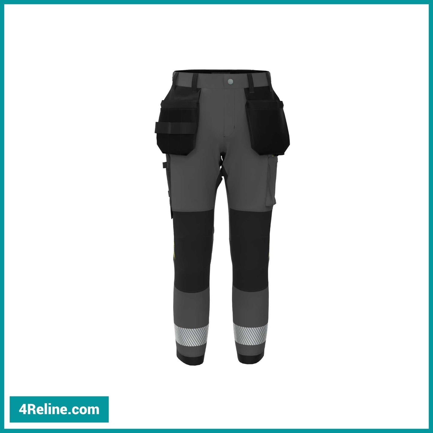 Tension 4-Way Stretch Holster Pocket Pants, Hi-Vis