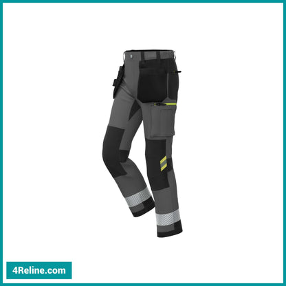 Tension 4-Way Stretch Holster Pocket Pants, Hi-Vis