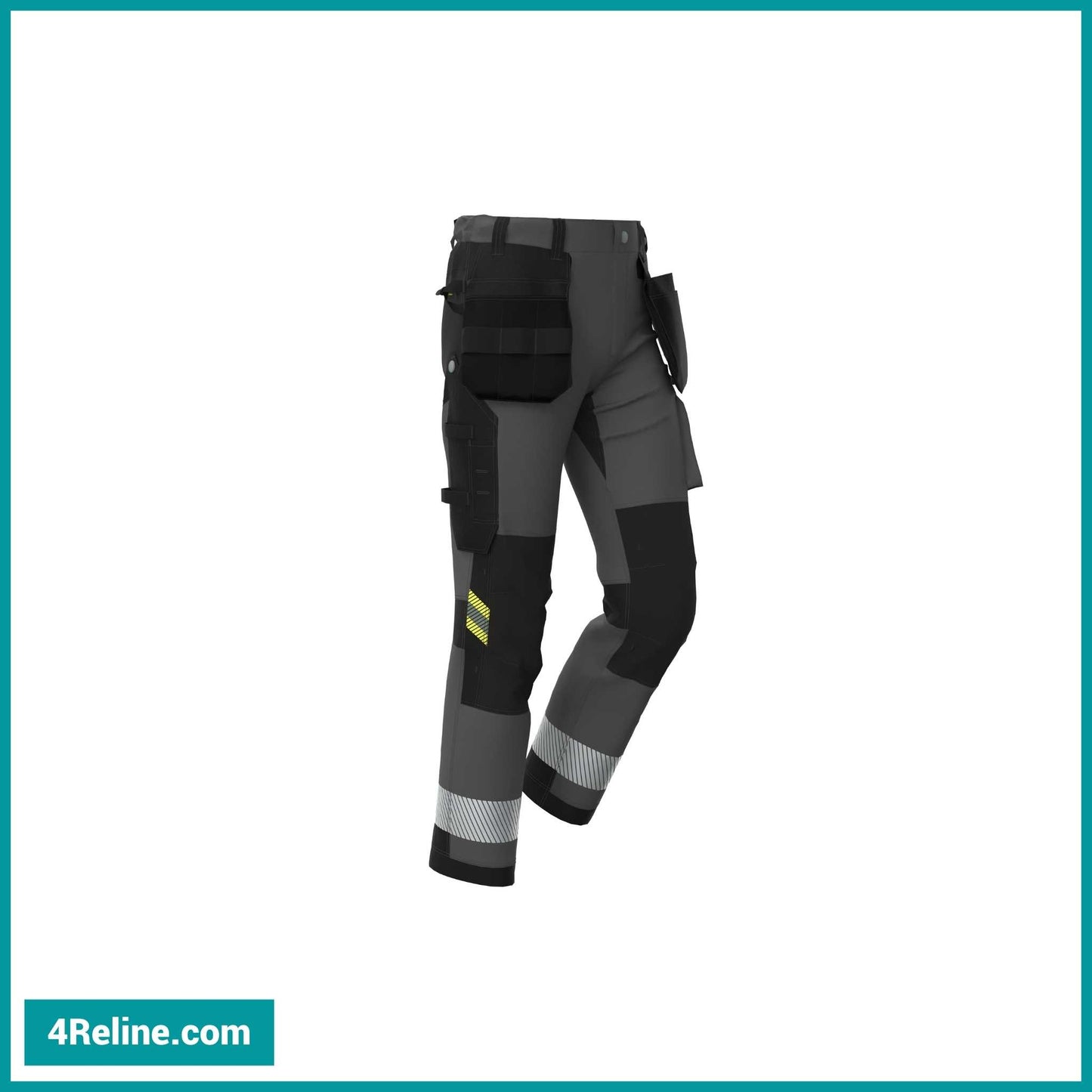 Tension 4-Way Stretch Holster Pocket Pants, Hi-Vis