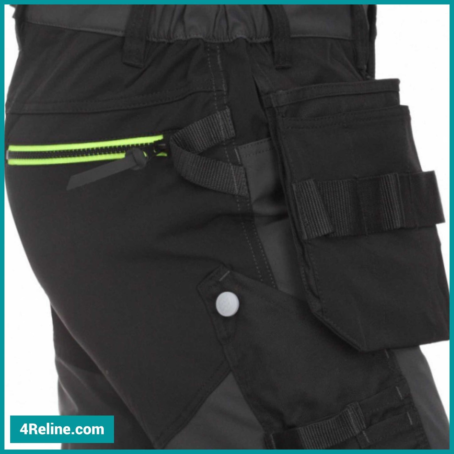 Tension 4-Way Stretch Holster Pocket Pants, Hi-Vis