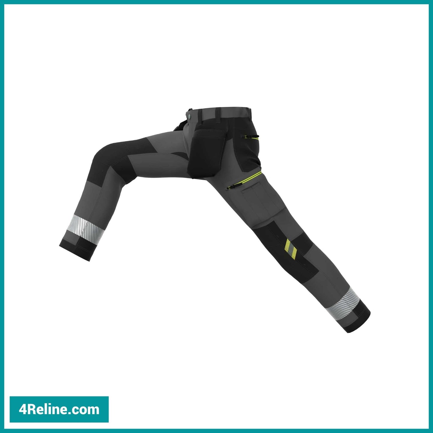 Tension 4-Way Stretch Holster Pocket Pants, Hi-Vis