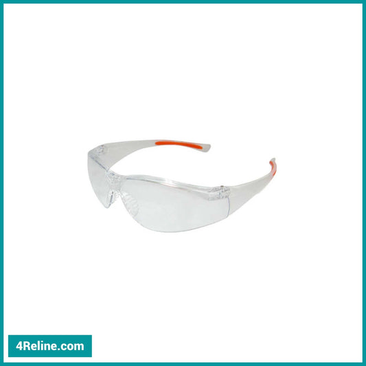 Improved Safety Glasses, Clear