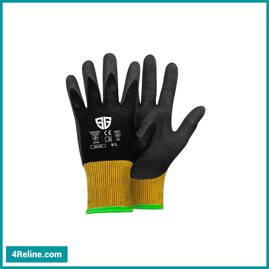 Lined Fitter Gloves